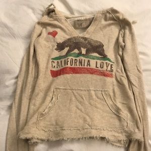 Billabong California Love Pullover Sweatshirt
